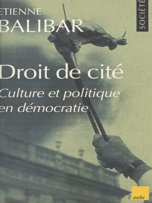 cover image of Droit de cité